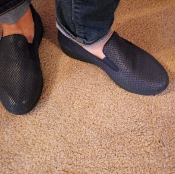 NWOT Brand New Fit Flop Loafers - Picture 4 of 5